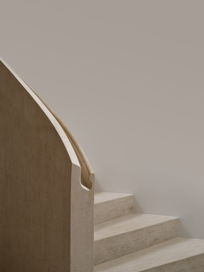 Dossier de presse | 889-05 - Communiqué de presse | Gallery Residence: A Forever Home Steeped in Serenity, Sophistication and Artistry - BURDIFILEK - Design d’intérieur résidentiel - Crédit photo : Doublespace