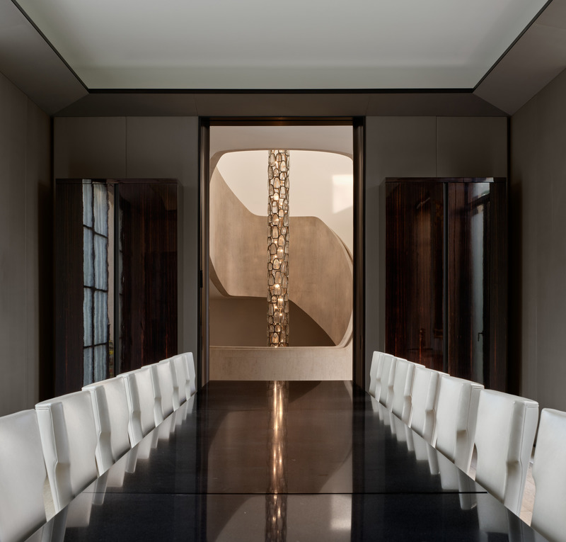 Dossier de presse | 889-05 - Communiqué de presse | Gallery Residence: A Forever Home Steeped in Serenity, Sophistication and Artistry - BURDIFILEK - Design d’intérieur résidentiel - Crédit photo : Doublespace