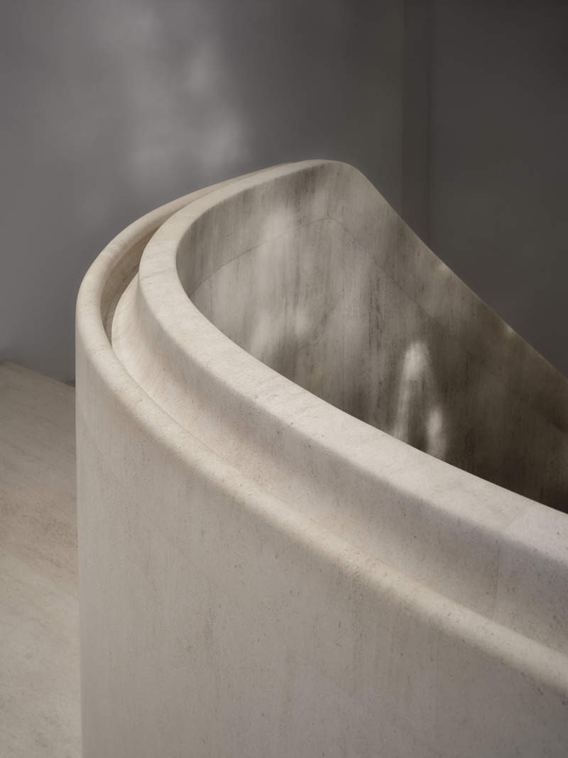 Dossier de presse | 889-05 - Communiqué de presse | Gallery Residence: A Forever Home Steeped in Serenity, Sophistication and Artistry - BURDIFILEK - Design d’intérieur résidentiel - Crédit photo : Doublespace