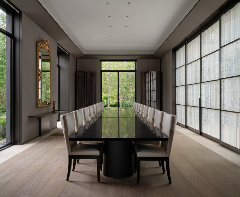 Dossier de presse | 889-05 - Communiqué de presse | Gallery Residence: A Forever Home Steeped in Serenity, Sophistication and Artistry - BURDIFILEK - Design d’intérieur résidentiel - Crédit photo : Doublespace