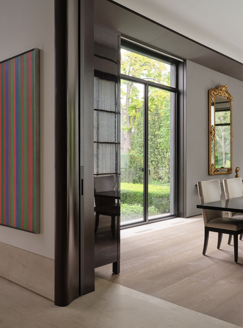 Dossier de presse | 889-05 - Communiqué de presse | Gallery Residence: A Forever Home Steeped in Serenity, Sophistication and Artistry - BURDIFILEK - Design d’intérieur résidentiel - Crédit photo : Doublespace