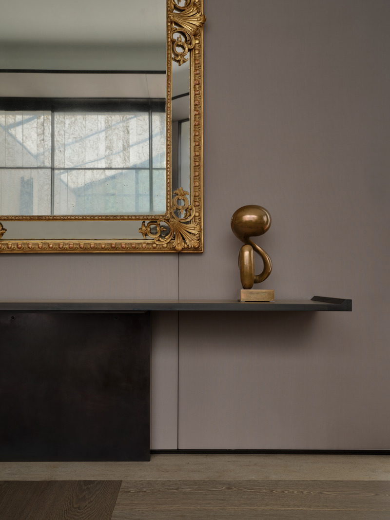 Dossier de presse | 889-05 - Communiqué de presse | Gallery Residence: A Forever Home Steeped in Serenity, Sophistication and Artistry - BURDIFILEK - Design d’intérieur résidentiel - Crédit photo : Doublespace