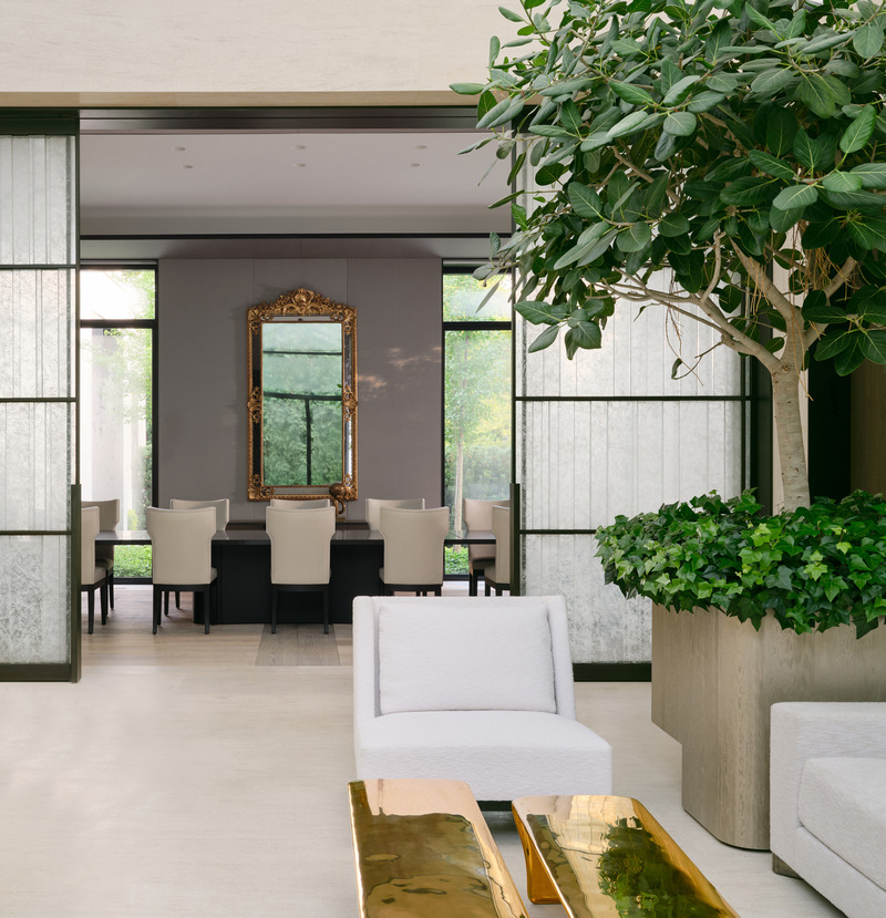 Dossier de presse | 889-05 - Communiqué de presse | Gallery Residence: A Forever Home Steeped in Serenity, Sophistication and Artistry - BURDIFILEK - Design d’intérieur résidentiel - Crédit photo : Doublespace