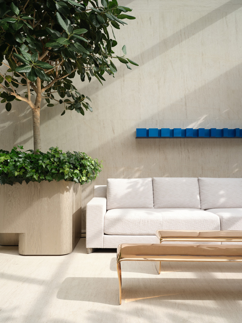 Dossier de presse | 889-05 - Communiqué de presse | Gallery Residence: A Forever Home Steeped in Serenity, Sophistication and Artistry - BURDIFILEK - Design d’intérieur résidentiel - Crédit photo : Doublespace
