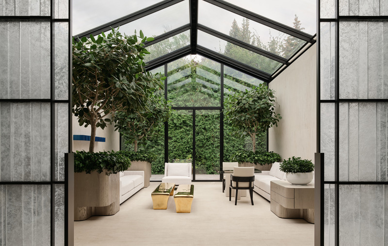 Dossier de presse | 889-05 - Communiqué de presse | Gallery Residence: A Forever Home Steeped in Serenity, Sophistication and Artistry - BURDIFILEK - Design d’intérieur résidentiel - Crédit photo : Doublespace