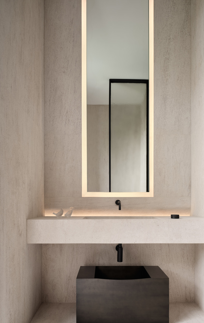 Dossier de presse | 889-05 - Communiqué de presse | Gallery Residence: A Forever Home Steeped in Serenity, Sophistication and Artistry - BURDIFILEK - Design d’intérieur résidentiel - Crédit photo : Doublespace