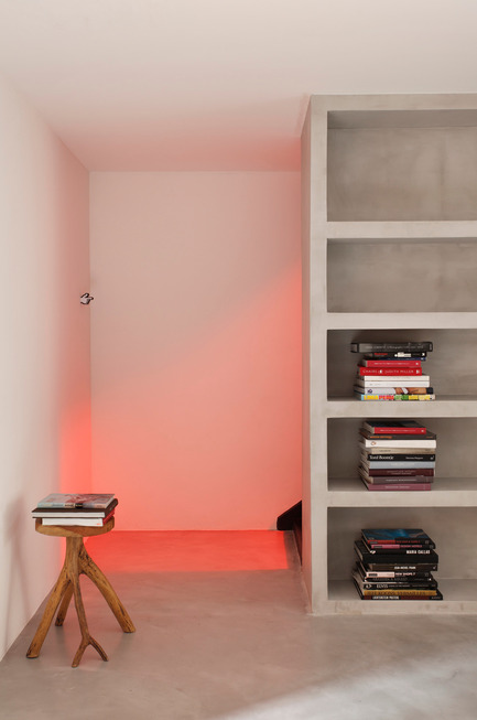 Dossier de presse | 926-01 - Communiqué de presse | Studio GT SP - Studio Guilherme Torres - Design d’intérieur résidentiel - Crédit photo : Denilson Machado – MCA Estúdio