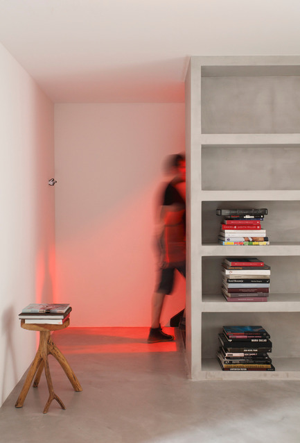 Dossier de presse | 926-01 - Communiqué de presse | Studio GT SP - Studio Guilherme Torres - Design d’intérieur résidentiel - Crédit photo : Denilson Machado – MCA Estúdio