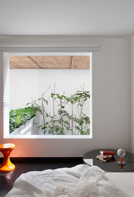 Dossier de presse | 926-01 - Communiqué de presse | Studio GT SP - Studio Guilherme Torres - Design d’intérieur résidentiel - Crédit photo : Denilson Machado – MCA Estúdio