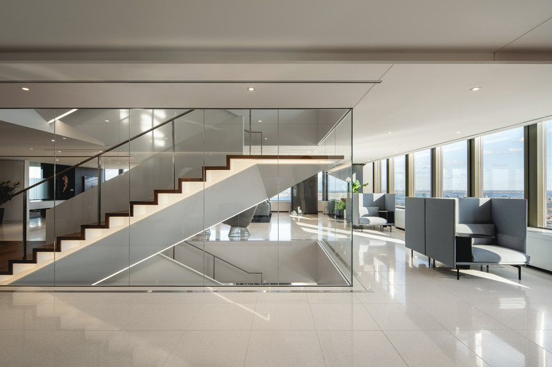 Dossier de presse | 1387-09 - Communiqué de presse | NEUF + 12 directeur(-trice)s - NEUF architect(e)s - Évènement + Exposition - Projet Mutatis, Fasken (2020)   - Crédit photo : Raphaël Thibodeau