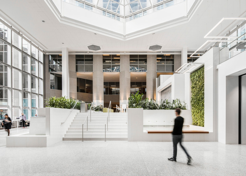 Dossier de presse | 1387-09 - Communiqué de presse | NEUF + 12 directeur(-trice)s - NEUF architect(e)s - Évènement + Exposition -  Sun Life Financial Centre, Ottawa (2019)   - Crédit photo : David Boyer