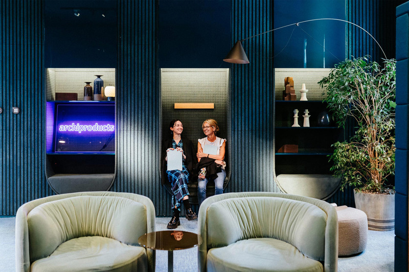 Press kit | 5622-01 - Press release | Archiproducts Milano - Future Habit(at) 2022 - Archiproducts - Event + Exhibition - Photo credit: Archiproducts Milano