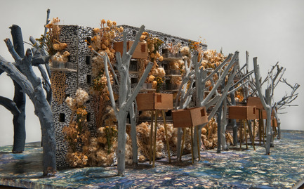 Dossier de presse | 756-04 - Communiqué de presse | En imparfaite santé : la médicalisation de l’architecture - Centre Canadien d’Architecture (CCA) - Édition - Édouard François, architecte. L’immeuble qui pousse.© Édouard François, architecte
