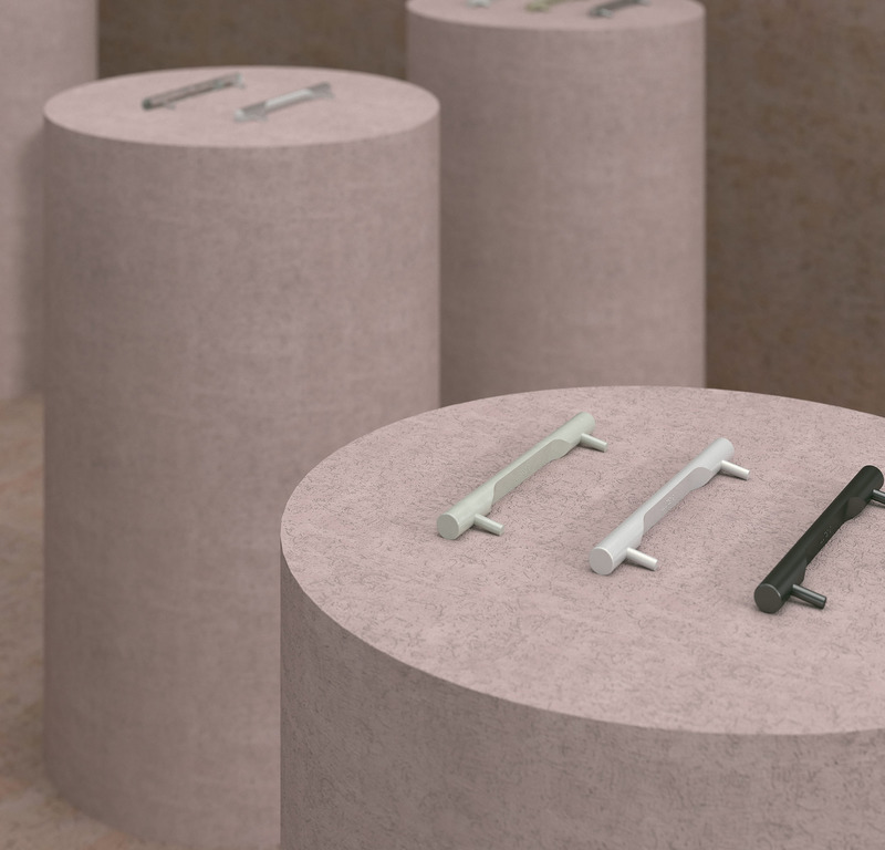 Dossier de presse | 809-37 - Communiqué de presse | Meet the Winners of The  2022 AZ Awards! - AZURE Media - Concours - <p>Winner + People's Choice – Concepts, Ideas and Prototypes</p><p style="">The Louis Handle</p><p style=""><br></p><p style="">HansonLA, Los Angeles, U.S.<br style=""></p> - Crédit photo : Rendering – Priscila Villalpando