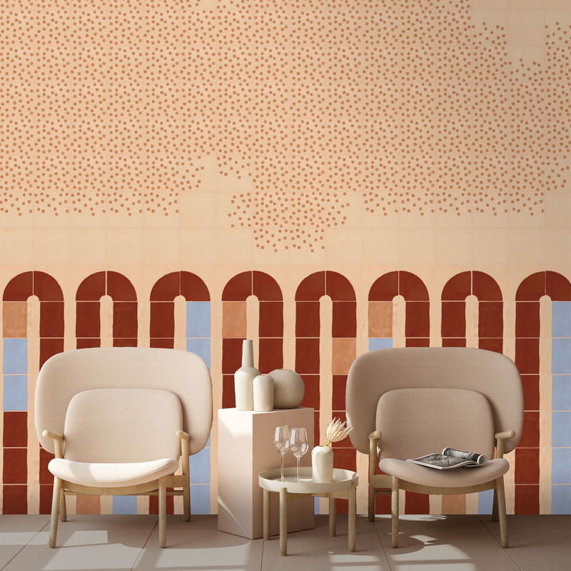 Dossier de presse | 809-37 - Communiqué de presse | Meet the Winners of The  2022 AZ Awards! - AZURE Media - Concours - <p>Winner – Design, Architectural Products</p><p>Glyph Terracotta Tiles Collection</p><p><br></p><p style="">Marie Guyodo, Berlin, Germany <br style=""></p> - Crédit photo : Courtesy of Marie Guyodo