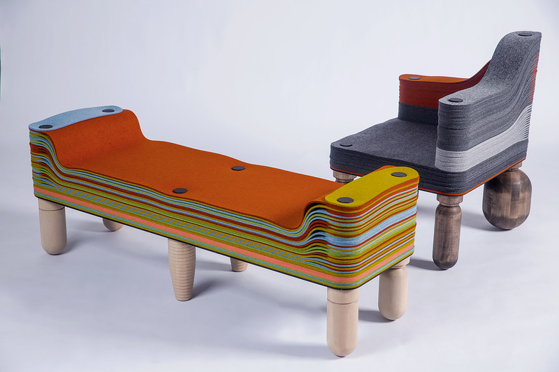 Dossier de presse | 809-37 - Communiqué de presse | Meet the Winners of The  2022 AZ Awards! - AZURE Media - Concours - <p>Winner – Design, Furniture Systems and Collections</p><p>Stackabl</p><p><br></p><p> Jeffrey Forrest, Toronto, Canada</p> - Crédit photo : Sean McBride