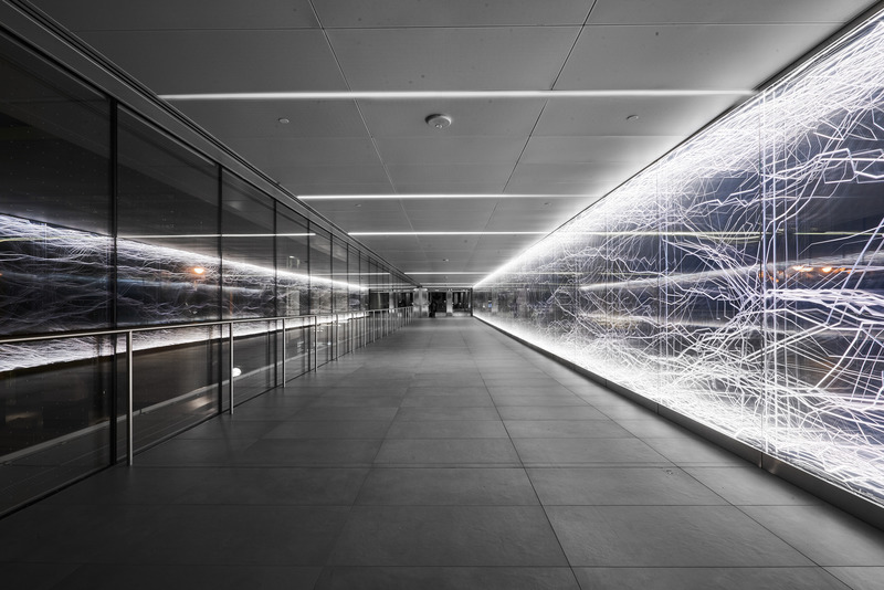 Dossier de presse | 809-37 - Communiqué de presse | Meet the Winners of The  2022 AZ Awards! - AZURE Media - Concours - <p>Winner + People's Choice – Design, Lighting Installations</p><p>Mycelium — Bay Street Bridge, Toronto, Canada</p><p><br></p><p style="">GPI Design (Cleveland, U.S.) and WilkinsonEyre (London, U.K.) with Adamson Associates, Hines, Ivanhoé Cambridge Montreal, Canada)and EllisDon (Toronto, Canada)<br style=""></p> - Crédit photo : Sierra Curtis Photography