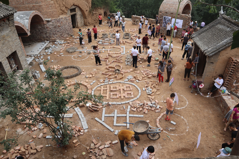 Dossier de presse | 809-37 - Communiqué de presse | Meet the Winners of The  2022 AZ Awards! - AZURE Media - Concours - <p>Winner + People's Choice – Social Good</p><p>House of Dreams, Zhoushan Village, China</p><p><br></p><p>Insitu Project, Hong Kong</p><p style=""> <br style=""></p> - Crédit photo : Courtesy of Insitu Project