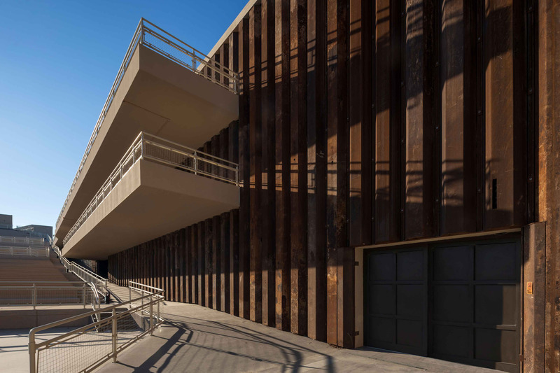 Dossier de presse | 6169-01 - Communiqué de presse | Al Dana Amphitheater - S/L Architects - Architecture commerciale - Crédit photo : Al Dana