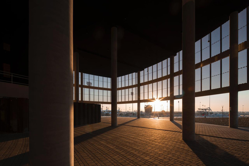 Dossier de presse | 6169-01 - Communiqué de presse | Al Dana Amphitheater - S/L Architects - Architecture commerciale - Crédit photo : Al Dana