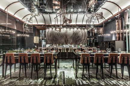Dossier de presse | 1080-05 - Communiqué de presse | Second day of category winners announced - INSIDE: World Festival of Interiors - Concours