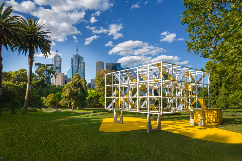 Press kit | 661-69 - Press release | World Architecture Festival 2022 shortlist revealed, ahead of ‘Together’ Lisbon event - World Architecture Festival (WAF) - Competition - <p class="">MPavilion 2021 - The Lightcatcher by MAP Studio </p><p class="">Melbourne, Australia </p> - Photo credit: <p class="">Anthony Richardson </p>