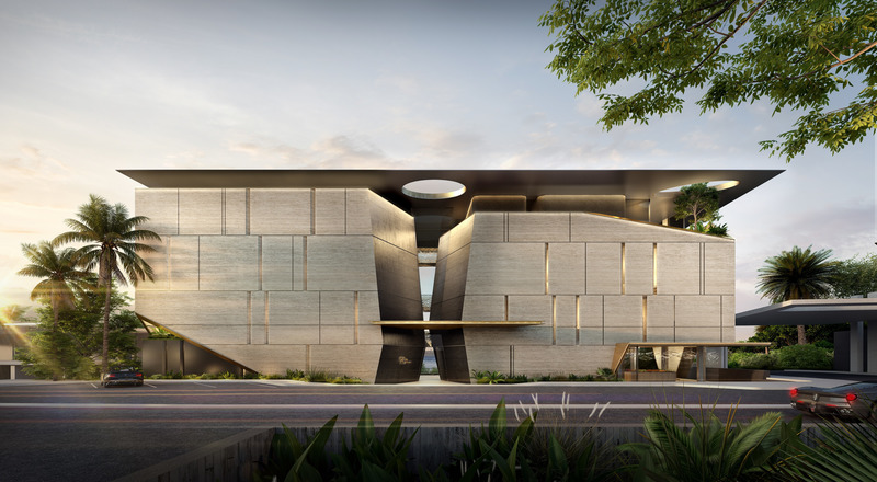 Press kit | 661-69 - Press release | World Architecture Festival 2022 shortlist revealed, ahead of ‘Together’ Lisbon event - World Architecture Festival (WAF) - Competition - <p class="" style="">One by SAOTA </p><p class="">Dakar, Senegal </p> - Photo credit: <p class="">SAOTA </p>
