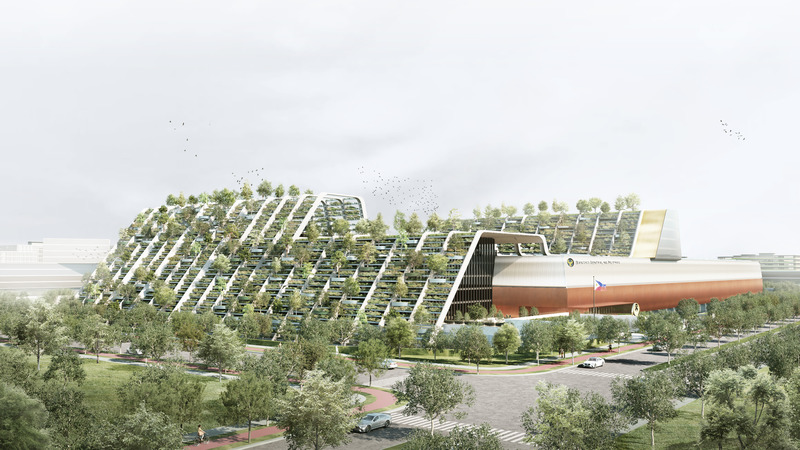Press kit | 661-69 - Press release | World Architecture Festival 2022 shortlist revealed, ahead of ‘Together’ Lisbon event - World Architecture Festival (WAF) - Competition - <p class="">BSP Security Plant Complex by WTA Architecture and Design Studio </p><p class="">New Clark City, Philippines </p> - Photo credit: <p class="">WTA Architecture and Design Studio </p>