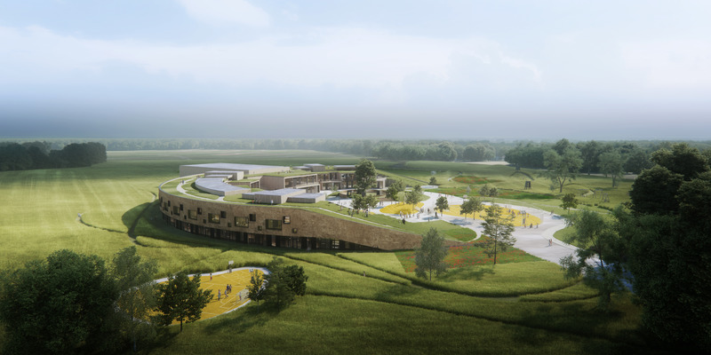 Press kit | 661-69 - Press release | World Architecture Festival 2022 shortlist revealed, ahead of ‘Together’ Lisbon event - World Architecture Festival (WAF) - Competition - <p class="">New School in Sundby by skala architecture &amp; Henning Larsen Architects </p><p class="">Sundby, Denmark </p> - Photo credit: <p class="">SORA IMAGES </p>