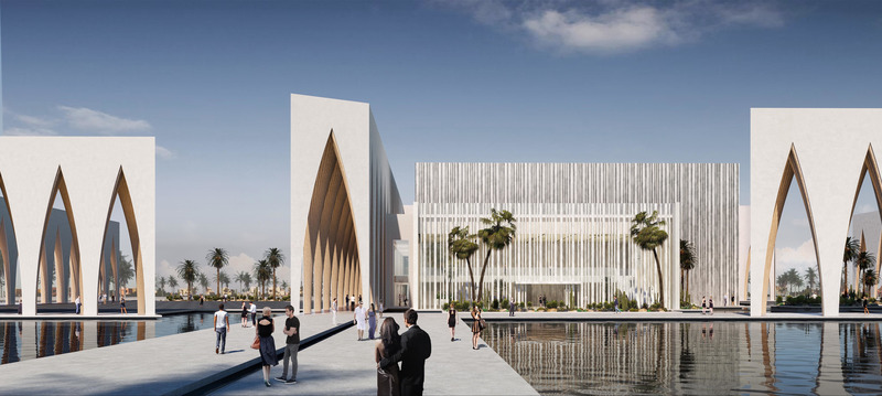 Press kit | 661-69 - Press release | World Architecture Festival 2022 shortlist revealed, ahead of ‘Together’ Lisbon event - World Architecture Festival (WAF) - Competition - <p class="">El Gouna Conference and Cultural Centre by Studio Seilern Architects </p><p class="">El Gouna, Egypt </p> - Photo credit: <p class="">Paul Riddle </p>