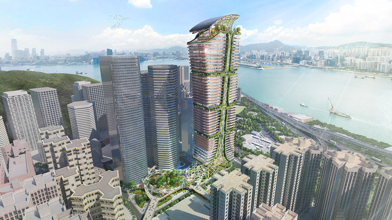 Press kit | 661-69 - Press release | World Architecture Festival 2022 shortlist revealed, ahead of ‘Together’ Lisbon event - World Architecture Festival (WAF) - Competition - <p class="">Treehouse by Ronald Lu &amp; Partners </p><p class="">Hong Kong, China </p> - Photo credit: <p class="">Ronald Lu &amp; Partners </p>