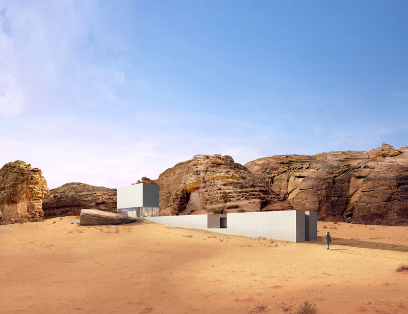 Dossier de presse | 5676-01 - Communiqué de presse | Kuwaiti Architecture Office STUDIO TOGGLE Named "Best Young Architecture Office in the World" - STUDIO TOGGLE - Architecture résidentielle - Khat  - Crédit photo : Studio Toggle