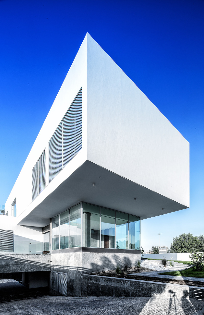 Dossier de presse | 5676-01 - Communiqué de presse | Kuwaiti Architecture Office STUDIO TOGGLE Named "Best Young Architecture Office in the World" - STUDIO TOGGLE - Architecture résidentielle - F.LOT - Crédit photo : Gijo Paul George