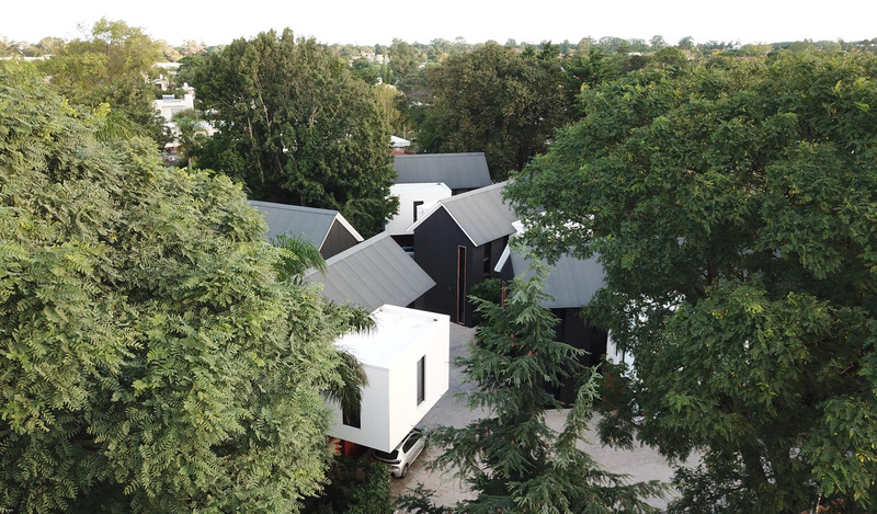 Press kit | 6095-01 - Press release | Murillo Housing - Estudio Santiago Fernandez + Candida Tabet Arquitetura - Residential Architecture - Photo credit:  <p>Reinaldo Coser</p> 
