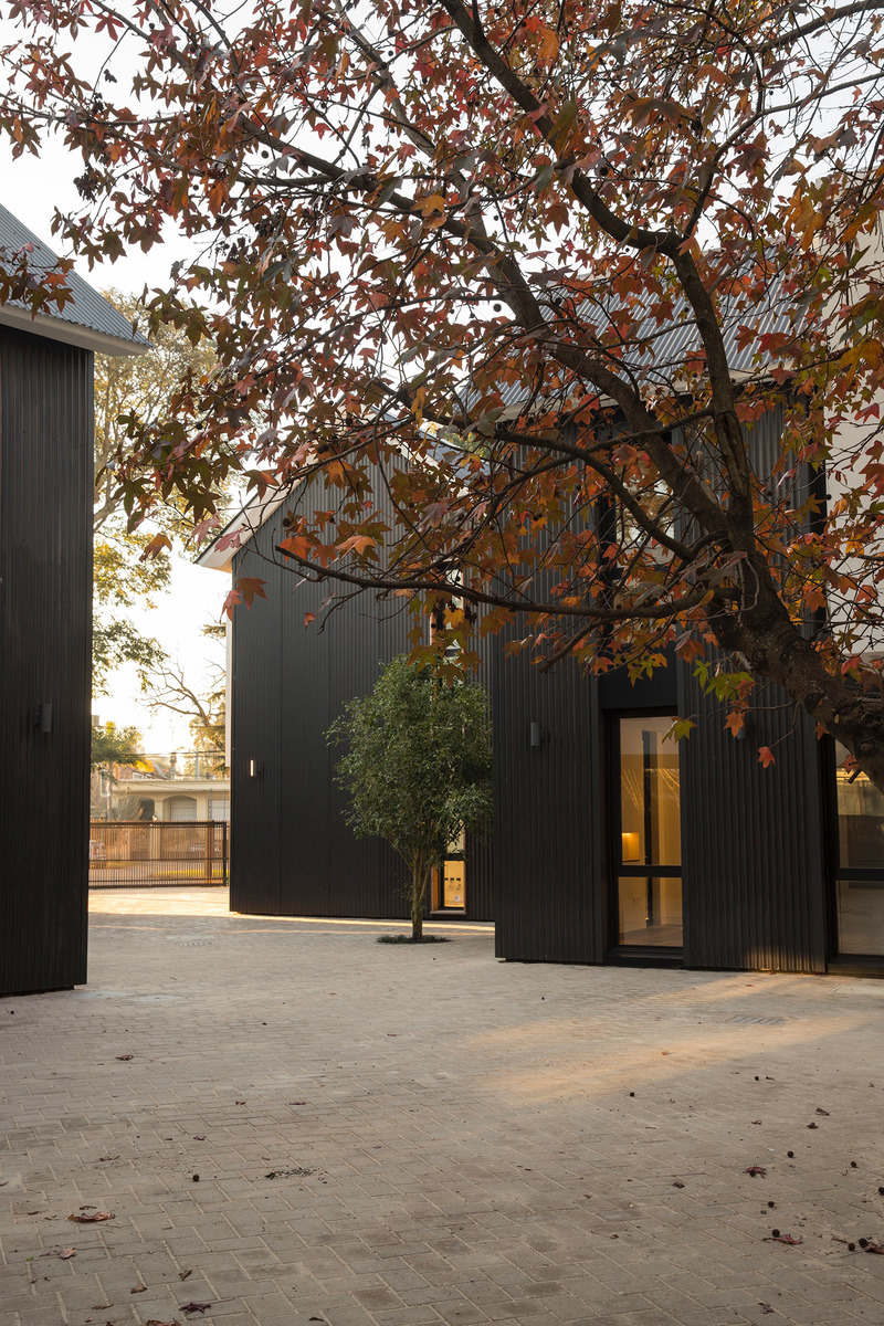 Press kit | 6095-01 - Press release | Murillo Housing - Estudio Santiago Fernandez + Candida Tabet Arquitetura - Residential Architecture - Photo credit: Reinaldo Coser