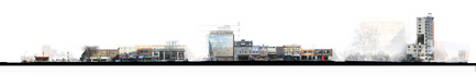 Dossier de presse | 675-05 - Communiqué de presse | Le 2-22, Quartier des spectacles, Montréal - Aedifica - Architecture institutionnelle