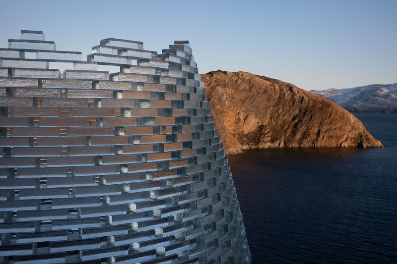 Dossier de presse | 6174-01 - Communiqué de presse | Qaammat Pavilion Wins A+Awards - Konstantin Ikonomidis - Art - Qaammat Pavilion by Konstantin Ikonomidis - Crédit photo : Julien Lanoo