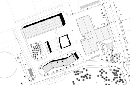 Dossier de presse | 921-01 - Communiqué de presse | Centre technique municipal - La Grande Motte - NBJ architectes - Architecture institutionnelle