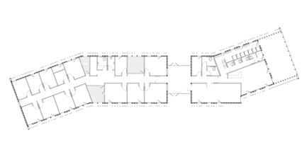 Dossier de presse | 921-01 - Communiqué de presse | Centre technique municipal - La Grande Motte - NBJ architectes - Architecture institutionnelle