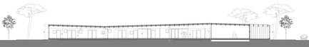 Dossier de presse | 921-01 - Communiqué de presse | Centre technique municipal - La Grande Motte - NBJ architectes - Architecture institutionnelle