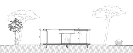 Dossier de presse | 921-01 - Communiqué de presse | Centre technique municipal - La Grande Motte - NBJ architectes - Architecture institutionnelle