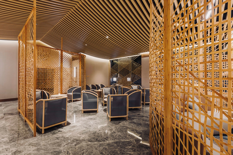 Press kit | 6106-01 - Press release | MeeHotel - PANORAMA Design Group - Commercial Interior Design - Lobby - Photo credit: POPO VISION