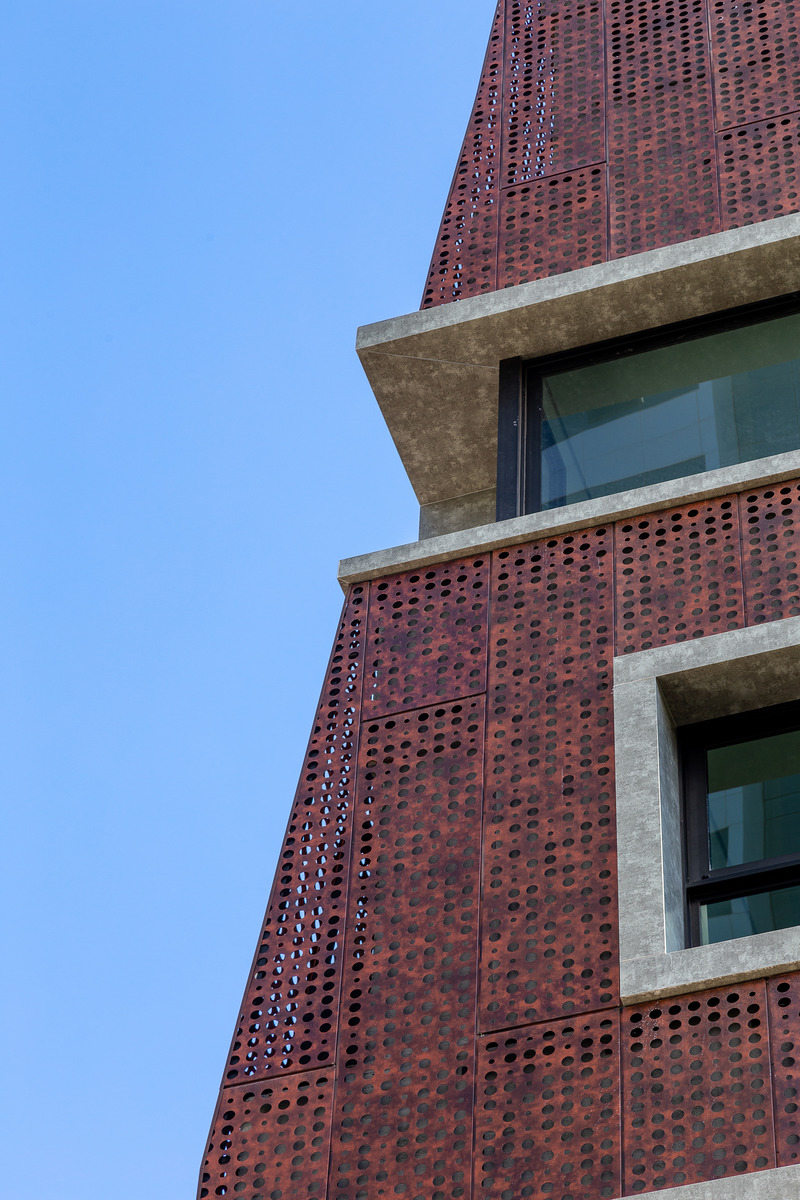 Dossier de presse | 6105-01 - Communiqué de presse | Casamirador - Gisele Borges Arquitetura - Architecture résidentielle - Crédit photo : <font style="vertical-align: inherit;"><font style="vertical-align: inherit;"> Crédito da foto: Juliana Berzoini</font></font>