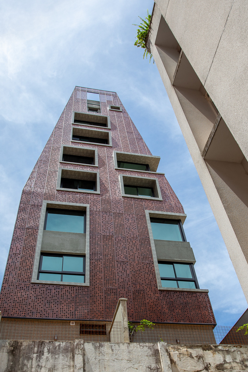 Dossier de presse | 6105-01 - Communiqué de presse | Casamirador - Gisele Borges Arquitetura - Architecture résidentielle - Crédit photo : <font style="vertical-align: inherit;"><font style="vertical-align: inherit;"> Crédito da foto: Juliana Berzoini</font></font>