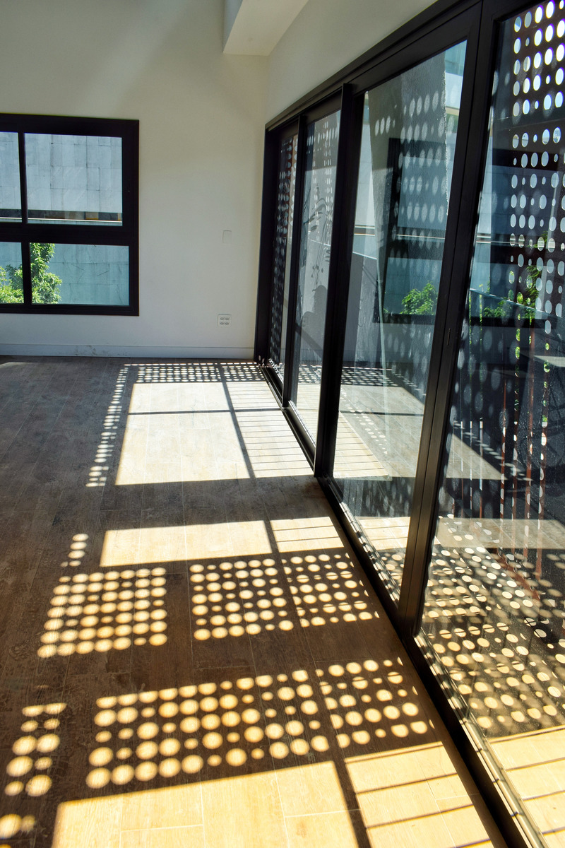 Dossier de presse | 6105-01 - Communiqué de presse | Casamirador - Gisele Borges Arquitetura - Architecture résidentielle - Crédit photo : <font style="vertical-align: inherit;"><font style="vertical-align: inherit;"> Crédito da foto: Leon Myssior</font></font>