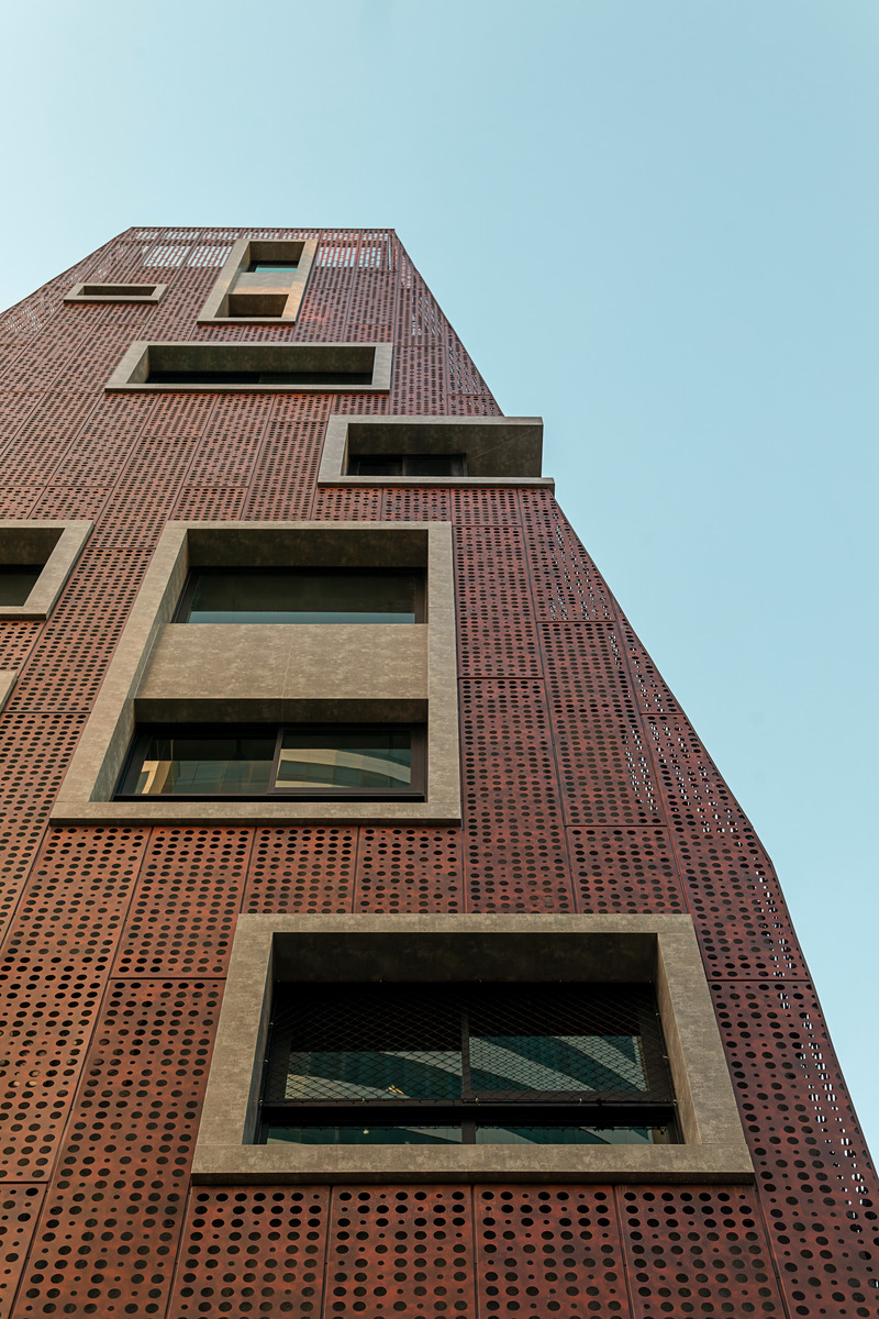 Dossier de presse | 6105-01 - Communiqué de presse | Casamirador - Gisele Borges Arquitetura - Architecture résidentielle - Crédit photo : <font style="vertical-align: inherit;"><font style="vertical-align: inherit;"> Crédito da foto: Pablo Gomide</font></font>