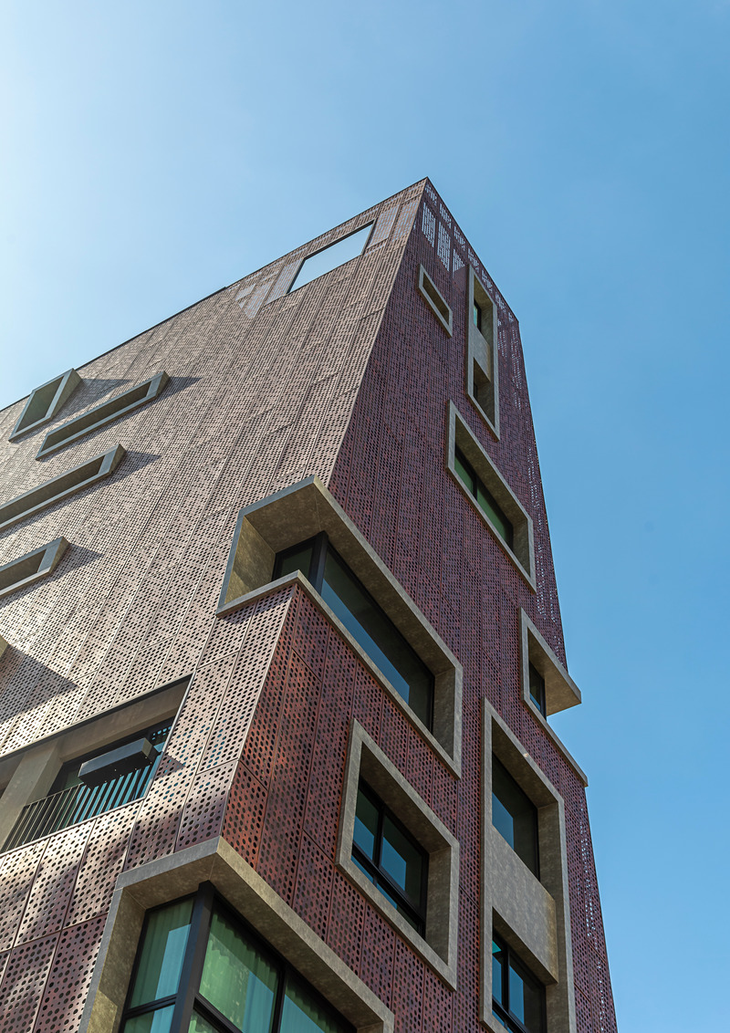 Dossier de presse | 6105-01 - Communiqué de presse | Casamirador - Gisele Borges Arquitetura - Architecture résidentielle - Crédit photo : <font style="vertical-align: inherit;"><font style="vertical-align: inherit;"> Crédito da foto: Pablo Gomide</font></font>