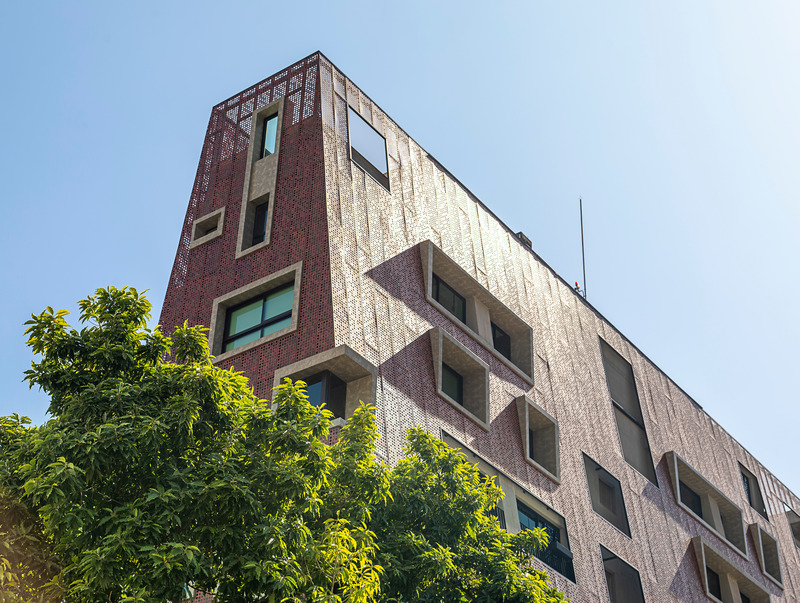 Dossier de presse | 6105-01 - Communiqué de presse | Casamirador - Gisele Borges Arquitetura - Architecture résidentielle - Crédit photo : <font style="vertical-align: inherit;"><font style="vertical-align: inherit;"> Crédito da foto: Pablo Gomide</font></font>