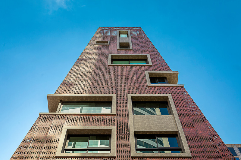 Dossier de presse | 6105-01 - Communiqué de presse | Casamirador - Gisele Borges Arquitetura - Architecture résidentielle - Crédit photo : <font style="vertical-align: inherit;"><font style="vertical-align: inherit;"> Crédito da foto: Pablo Gomide</font></font>