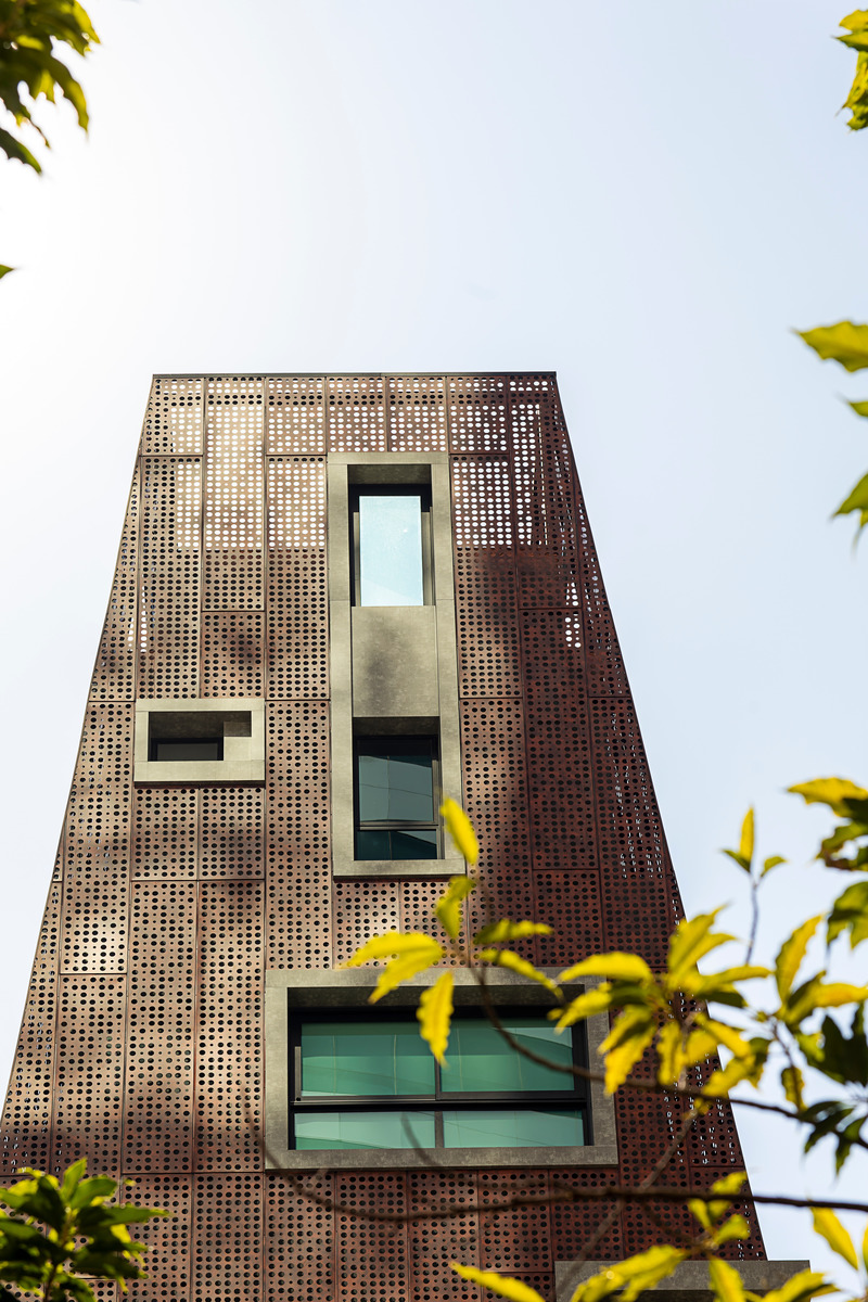 Dossier de presse | 6105-01 - Communiqué de presse | Casamirador - Gisele Borges Arquitetura - Architecture résidentielle - Crédit photo : <font style="vertical-align: inherit;"><font style="vertical-align: inherit;"> Crédito da foto: Pablo Gomide</font></font>